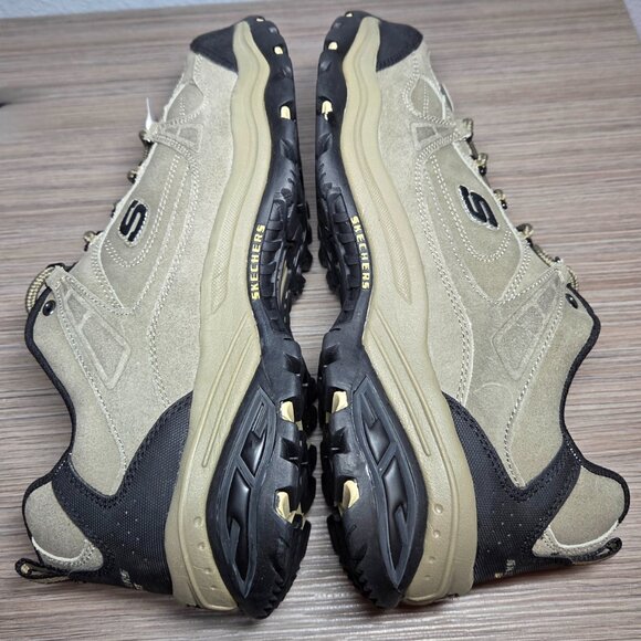 NEW!!! Skechers GOwalk Arch Fit Motley Sneaker, Green– Size: 12 Wide/M - Picture 5 of 7